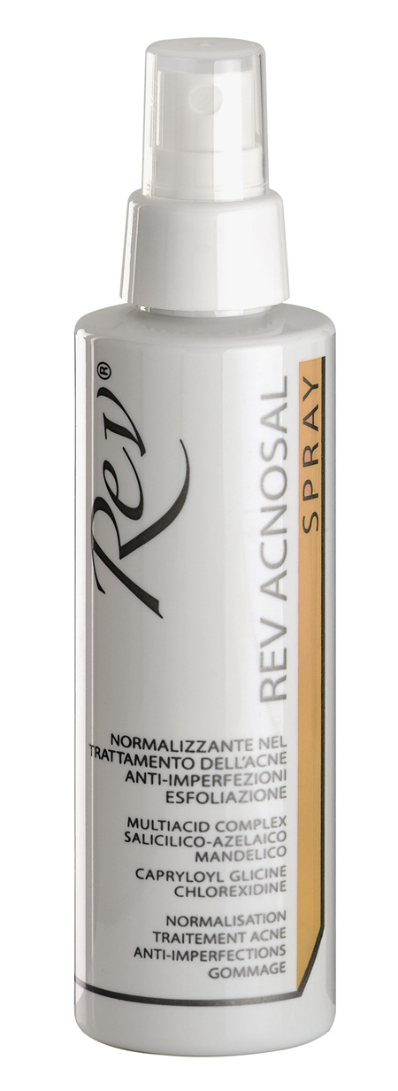 Rev Acnosal Spray trattamento acne 125 ml