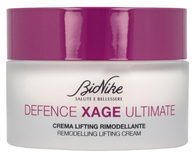 Bionike Defence Xage Ultimate Crema Lifting Rimodellante vasetto 50 ml