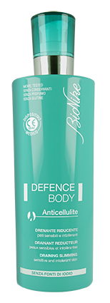Bionike Defence Body crema gel anticellulite flacone 400 ml