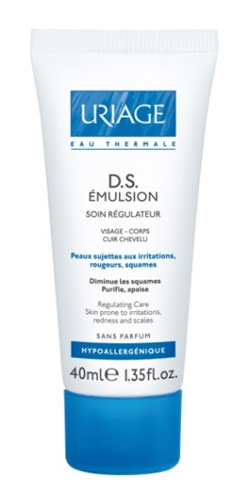 Uriage D.S. emulsione lenitiva 40 ml