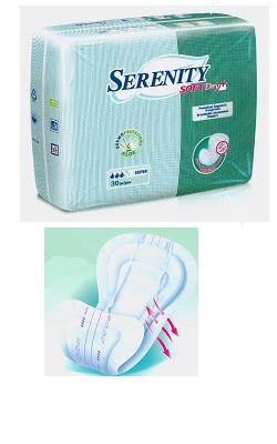 SERENITY PANN SAG SD+ MAX 30PZ - Immagine 2