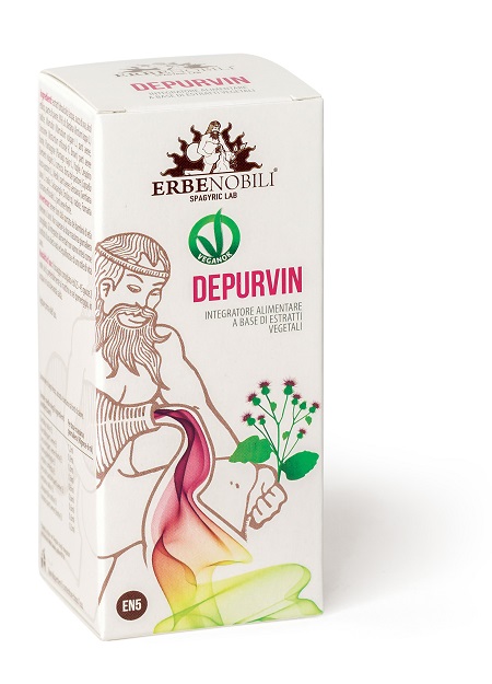 Depurvin 50 ml - Integratore Depurativo - Immagine 5