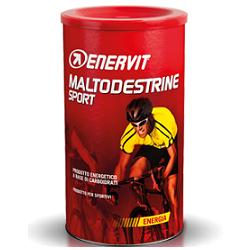 Enervit Maltodestrine Sport Integratore Carboidrati 450 gr