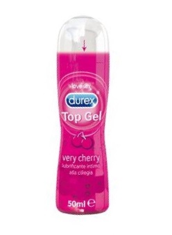 TOP GEL VERY CHERRY 50ML