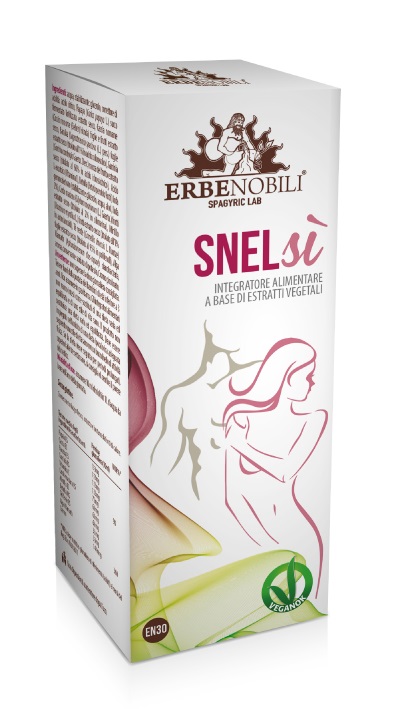 Snels coadiuvante per la dieta 250 Ml