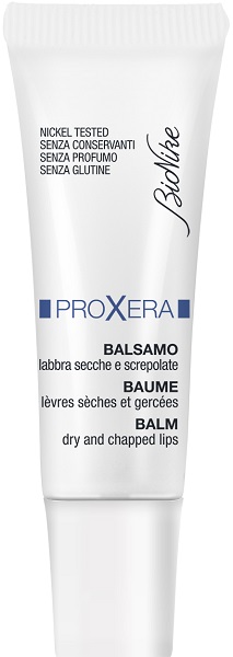 Bionike Proxera Balsamo Labbra Secche e Screpolate 10 ml