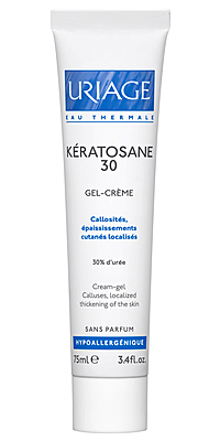 Kratosane 30 gel crema cheratolico 75 ml
