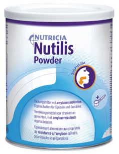 Nutilis Powder addensante in polvere 300 gr