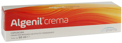 Geopharma Algenil crema per massaggi 50 ml