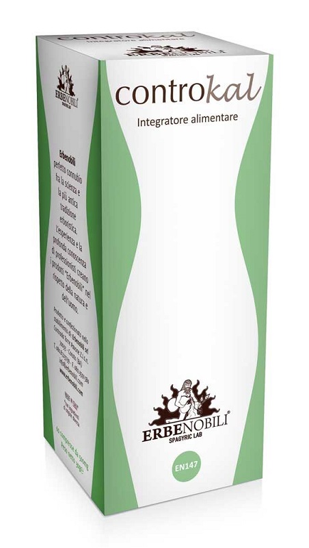 Controkal integratore per la perdita di peso 60 compresse