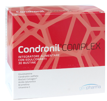 Condronil Complex Integratore Cartilagine 30 bustine