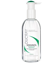 Ducray Sensinol Shampoo Lenitivo pelle Sensibile e Prurito 200 ml