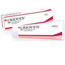 Crioven gel per crioterapia 120 Ml