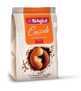 Biaglut Coccole biscotti senza glutine 200 gR