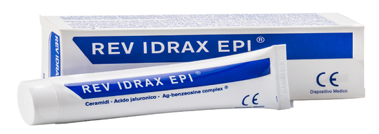 Rev Idrax Epi crema 50 ml