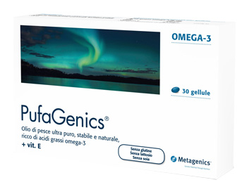 Pufagenics Metagenics™ Pufagenics® 30 Pz Capsule Bambino - Immagine 7