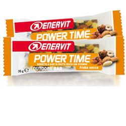 Enervit Power Time barretta energetica frutta secca 35 gr