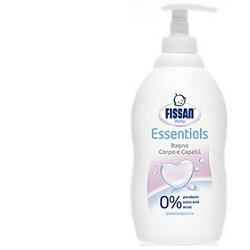Fissan Baby Essentials bagno corpo e capelli 400 ml