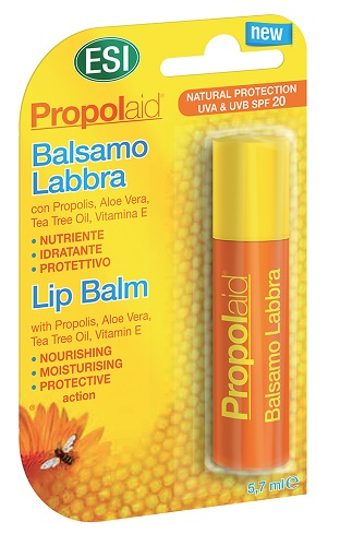Esi Propolaid Balsamo labbra SPF 20 5,7 ml