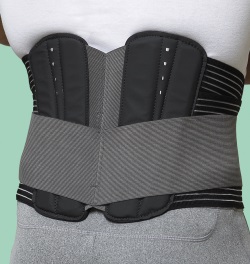 Dr. Gibaud Ortho Cintura Lombogib Dynamic taglia 1