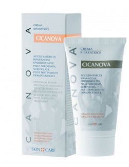 Canova Cicanova Crema riparatrice 50 ml