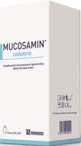 Mucosamin collutorio 250 ml