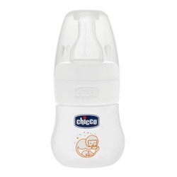 Chicco – Micro Biberon 60ml Silicone 0m+ Chicco