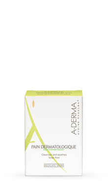 Aderma Les Indispensables - Pane Dermatologico Per Pelle Secca 100 gr - Immagine 6
