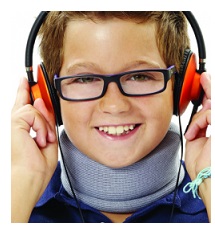 Dr. Gibaud Ortho Junior Collare cervicale morbido