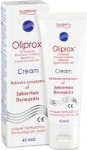 Logofarma OLIPROX crema per dermatite seborroica 40 ml