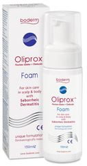 Logofarma Oliprox Schiuma 150 ml