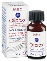Logofarma OLIPROX Smalto unghie 12 ml