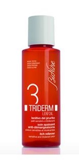 Bionike Triderm Len'oil Olio Lenitivo del Prurito flacone 100 ml