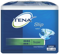 Tena Proskin Super slip assorbente taglia L 28 pezzi