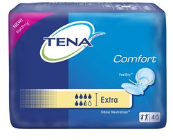 Tena Proskin Comfort Extra pannoloni 40 pezzi