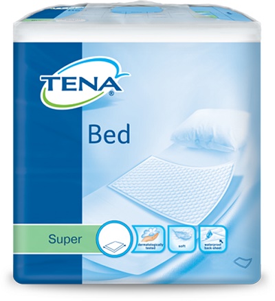 Tena Bed Super Traversa 60X90 cm 35 pezzi