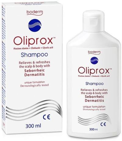 Logofarma OLIPROX Shampoo 300 ml