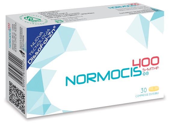 Normocis 400 Integratore Iperomocisteinemia 30 compresse