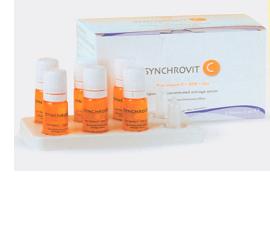 Synchrovit C siero antieta 6 flaconi da 5 ml