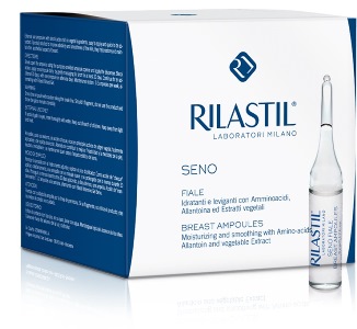 Rilastil seno 15 fiale da 75 Ml