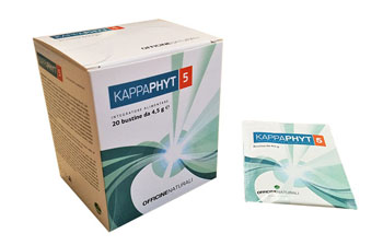 Kappaphyt 5 integratore per le difese immunitarie 20 bustine