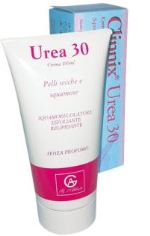 Clinnix Urea 30 crema per pelli secche 100 Ml