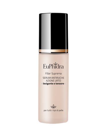 EuPhidra Filler Suprema Siero antirughe Azione urto 30 ml