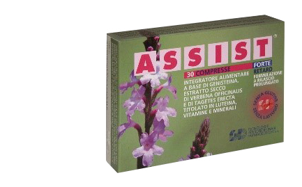 Assist Forte Retard integratore per la menopausa 30 cm
