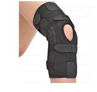 Dr. Gibaud Ortho Ligagib Ginocchiera articolata taglia 5