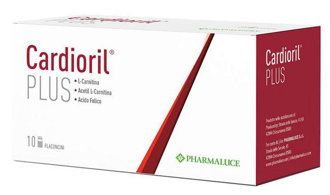 Cardioril Plus integratore per ridurre la stanchezza 10 fiale
