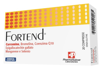 Fortend Integratore per tendini e legamenti 20 compresse