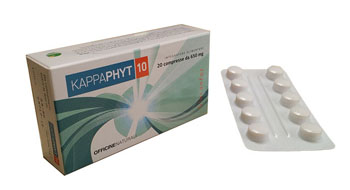 Kappaphyt 10 integratore per le difese immunitarie 20 compresse