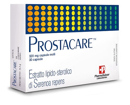 Prostacare integratore per la prostata 30 capsule