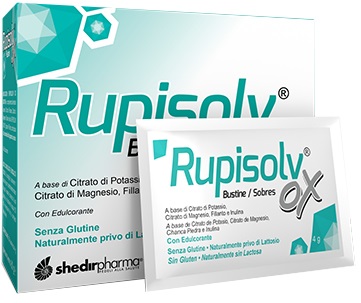 Rupisolv OX integratore per le vie urinarie 20 bustine